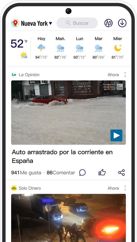 Noticias locales y de última hora