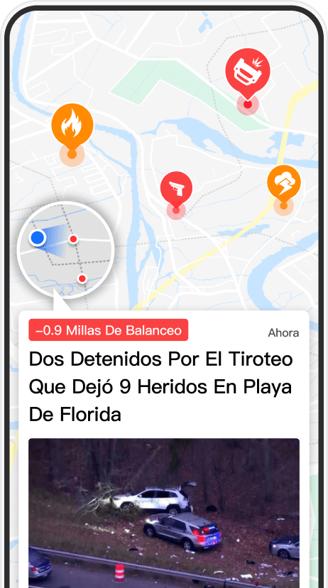Manténgase al día con las noticias locales