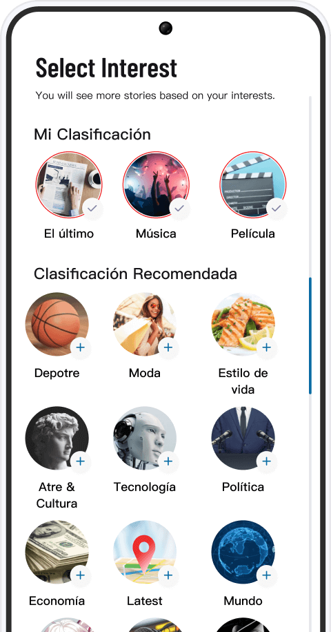 Recomendaciones inteligentes