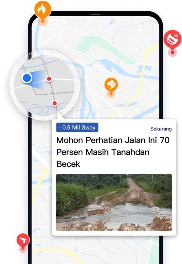 Mengenal berita lokal sewaktu waktu 