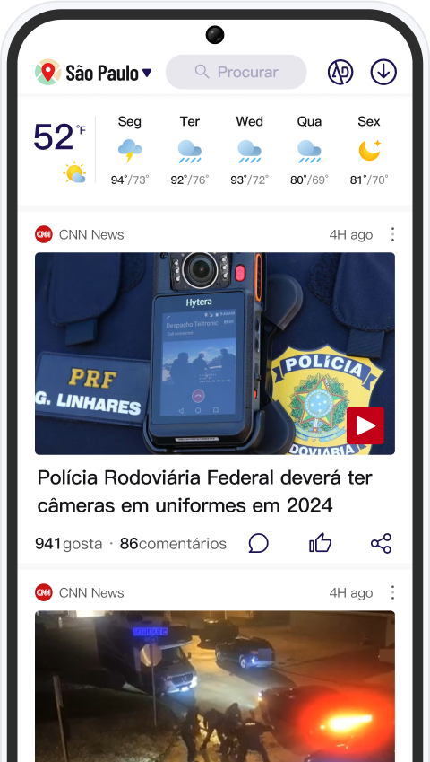 Notícias Locais e de última hora