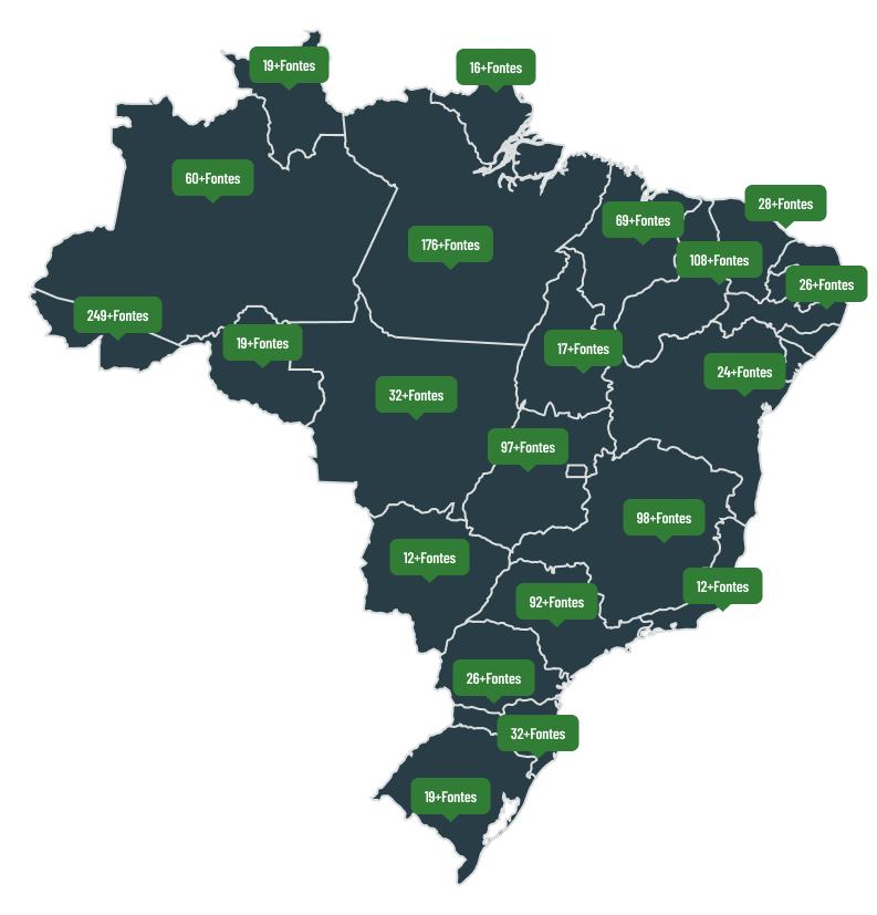Mantenha-se atualizado com as notícias globais