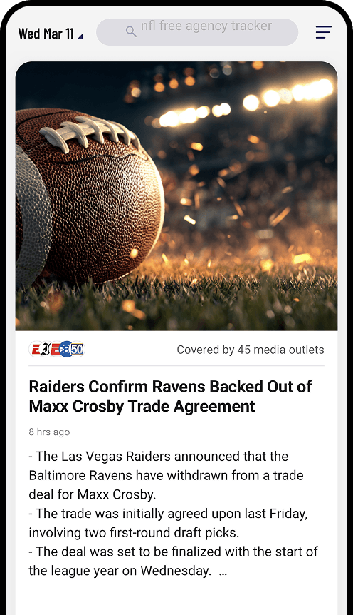 Local & Breaking News